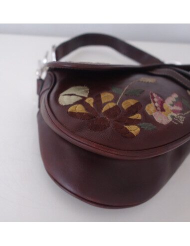 Sac Dior Saddle