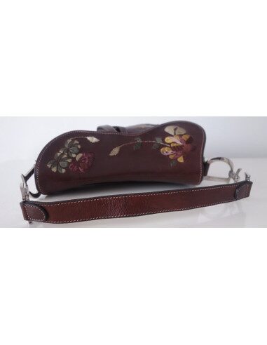 Sac Dior Saddle