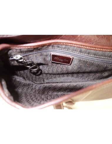 Sac Dior Saddle