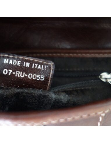 Sac Dior Saddle