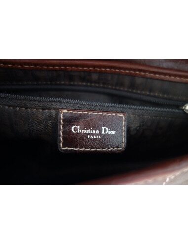 Sac Dior Saddle