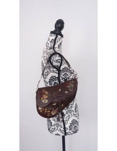 Sac Dior Saddle
