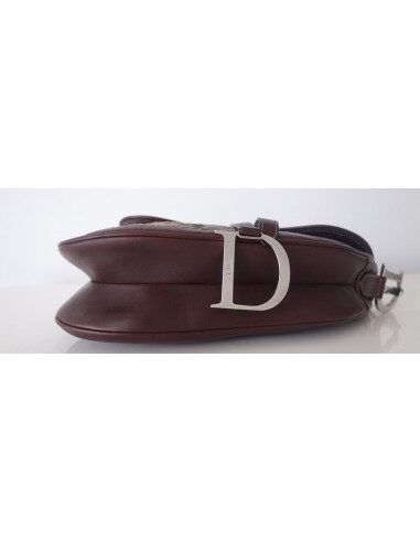 Sac Dior Saddle