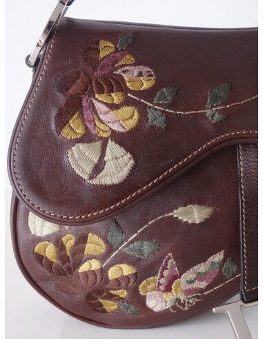 Sac Dior Saddle