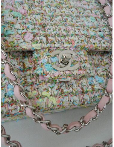 SAC CHANEL TWEED