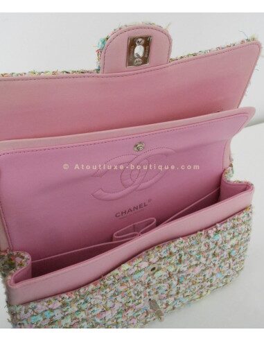 SAC CHANEL TWEED