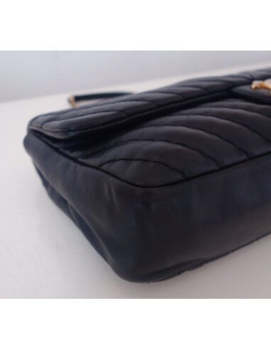 Sac Chanel Classique chevron Gm