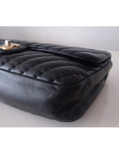 Sac Chanel Classique chevron Gm