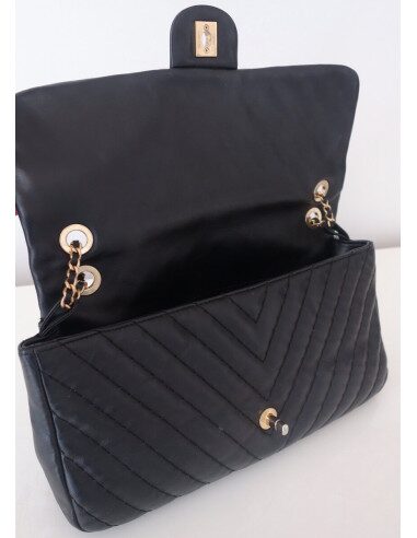 Sac Chanel Classique chevron Gm
