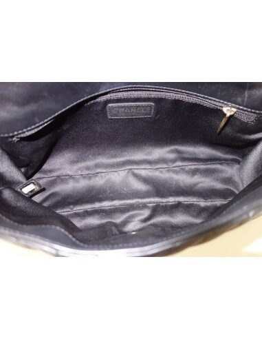 Sac Chanel Classique chevron Gm