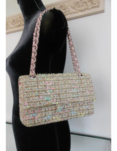 SAC CHANEL TWEED