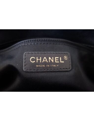 Sac Chanel Classique chevron Gm