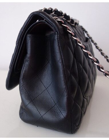 Sac Chanel Classique noir