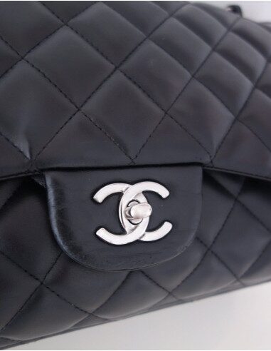 Sac Chanel Classique noir