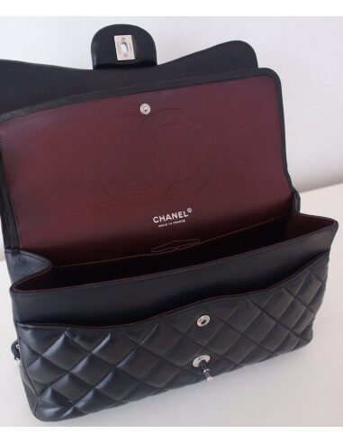 Sac Chanel Classique noir