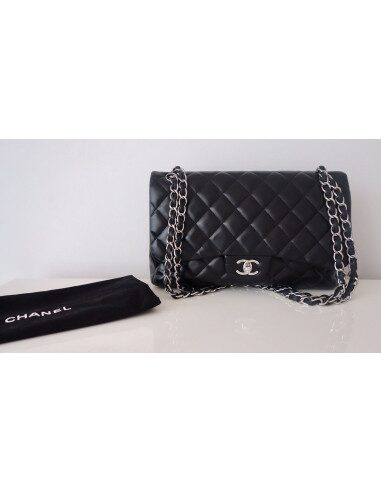 Sac Chanel Classique noir