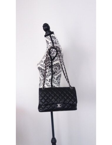 Sac Chanel Classique noir