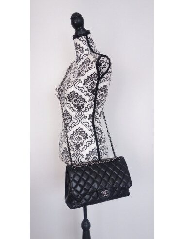 Sac Chanel Classique noir