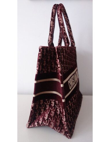 Sac Dior Book Tote Pm