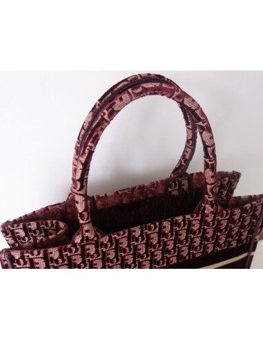 Sac Dior Book Tote Pm