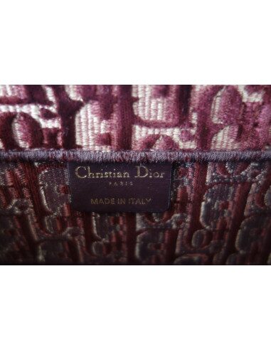 Sac Dior Book Tote Pm