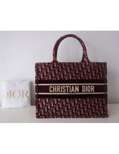 Sac Dior Book Tote Pm