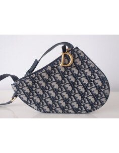 Pochette Dior Oblique 2