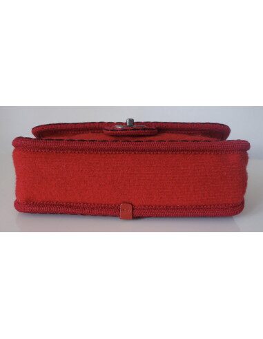 Sac Chanel Classique rouge