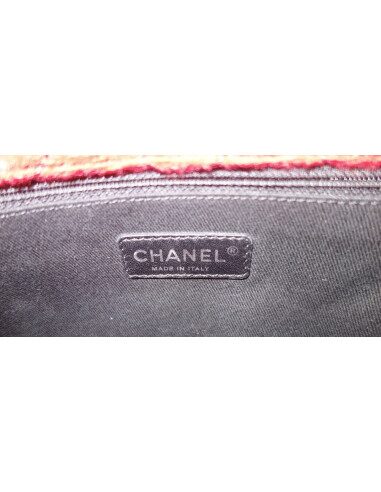 Sac Chanel Classique rouge