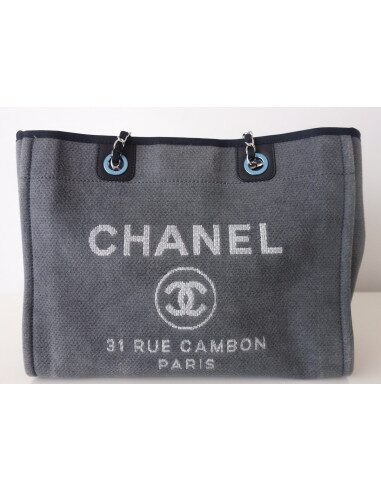 Sac Chanel Paris-Deauville