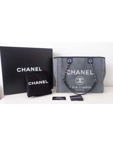 Sac Chanel Paris-Deauville
