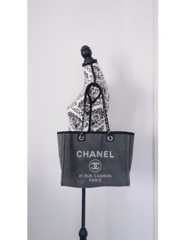Sac Chanel Paris-Deauville