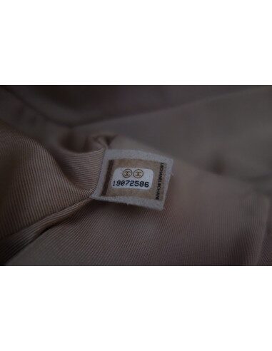 Sac Chanel Boy beige