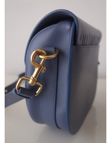 Sac Dior Bobby bleu denim