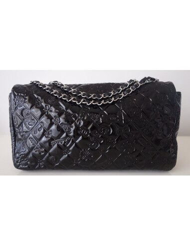 Sac Chanel Classique Maxi noir