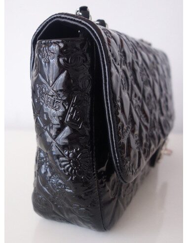 Sac Chanel Classique Maxi noir
