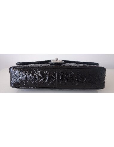 Sac Chanel Classique Maxi noir