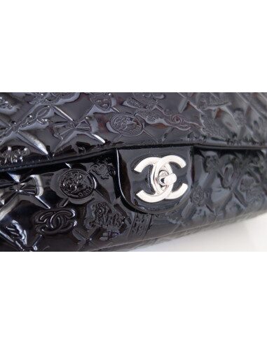 Sac Chanel Classique Maxi noir