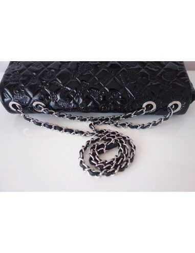 Sac Chanel Classique Maxi noir