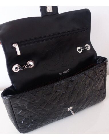 Sac Chanel Classique Maxi noir