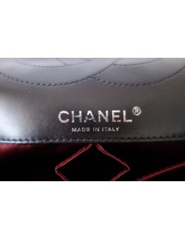 Sac Chanel Classique Maxi noir