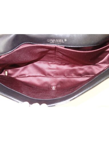 Sac Chanel Classique Maxi noir