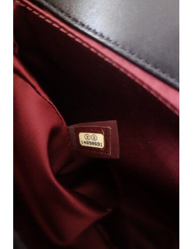 Sac Chanel Classique Maxi noir