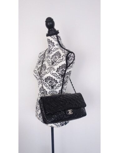 Sac Chanel Classique Maxi noir