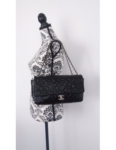 Sac Chanel Classique Maxi noir