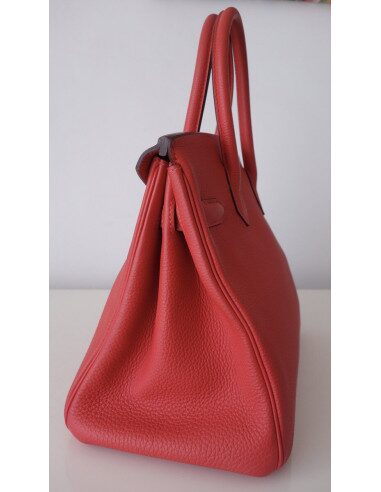SAC HERMES BIRKIN ROSE JAIPUR 30