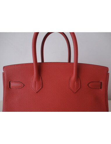 SAC HERMES BIRKIN ROSE JAIPUR 30