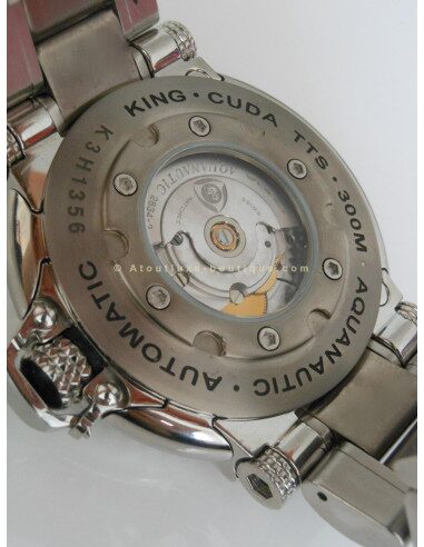 MONTRE AQUANAUTIC KING CUDA TTS