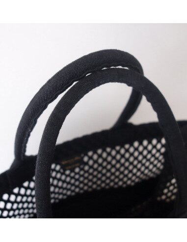 Sac Dior Book Tote noir