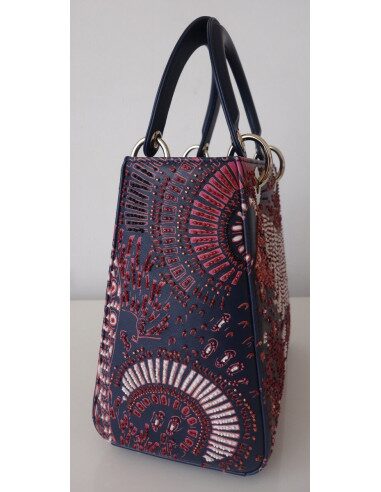 Sac Lady Dior Marrakech
